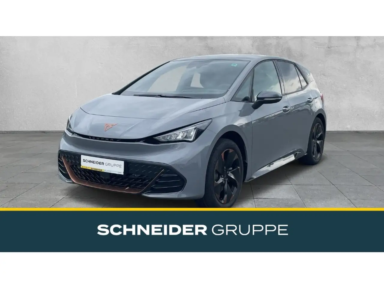 Cupra Born