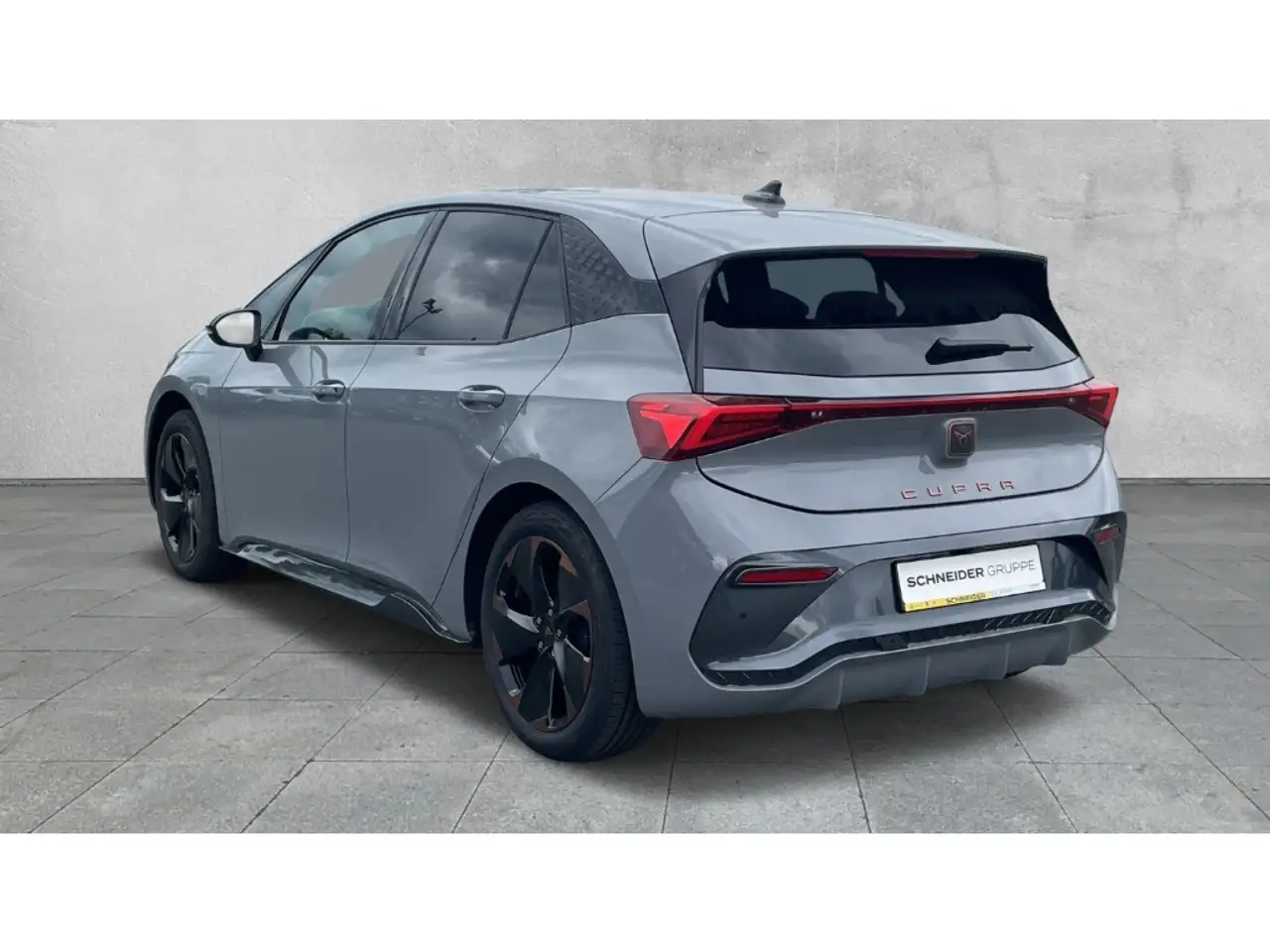 Cupra Born 3