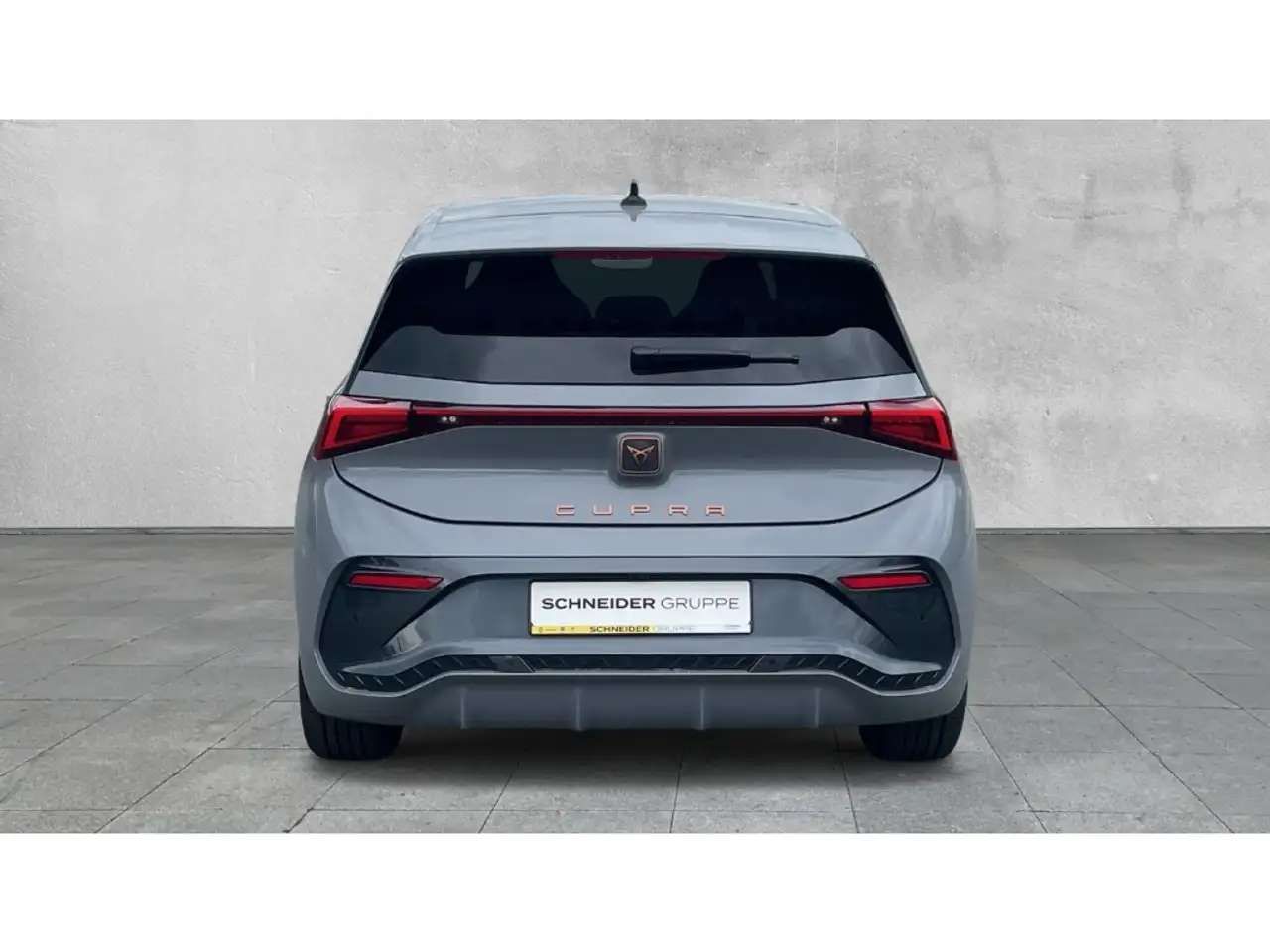 Cupra Born 4