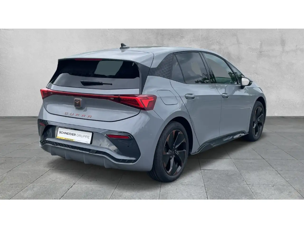Cupra Born 5