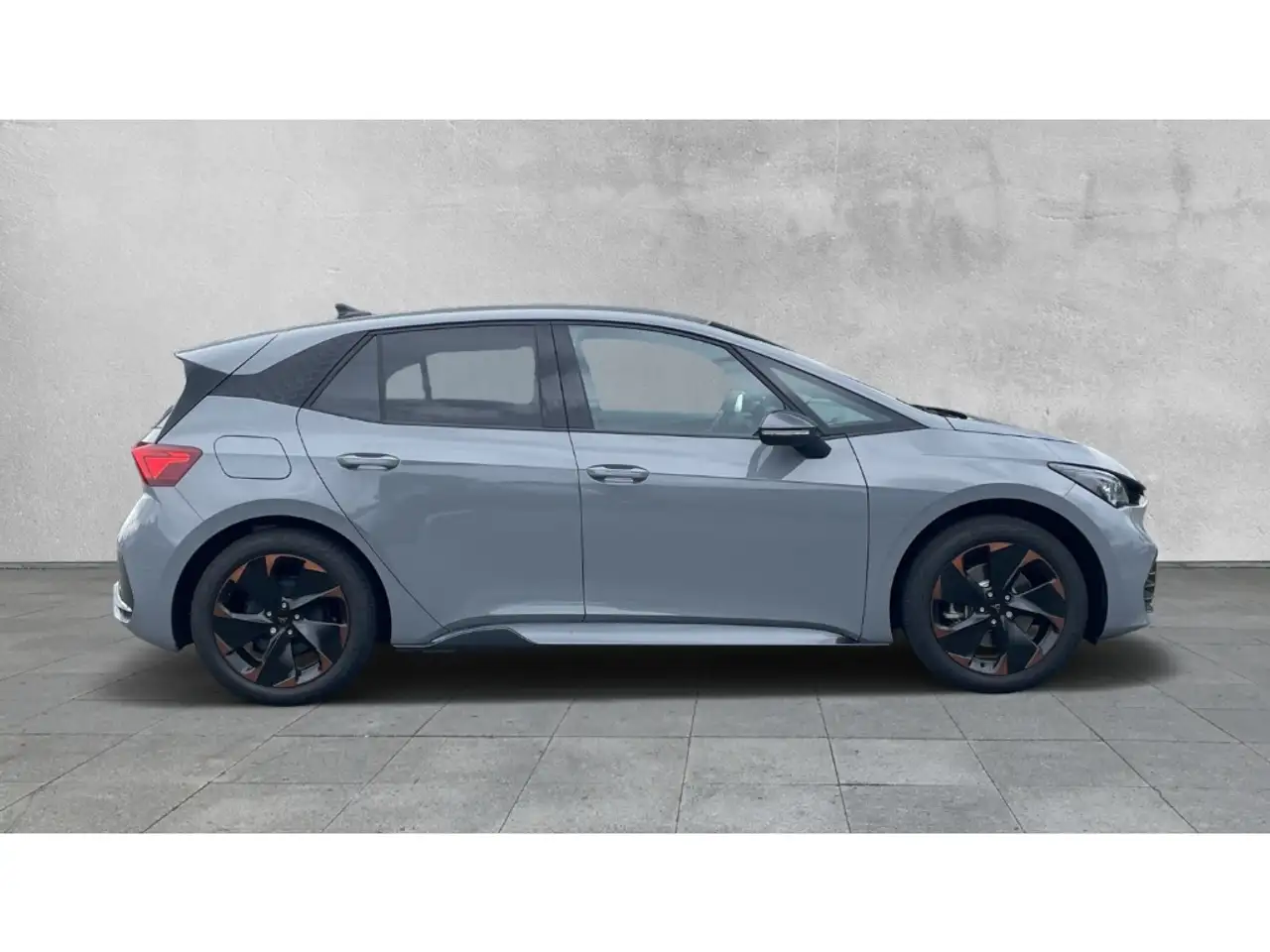 Cupra Born 6