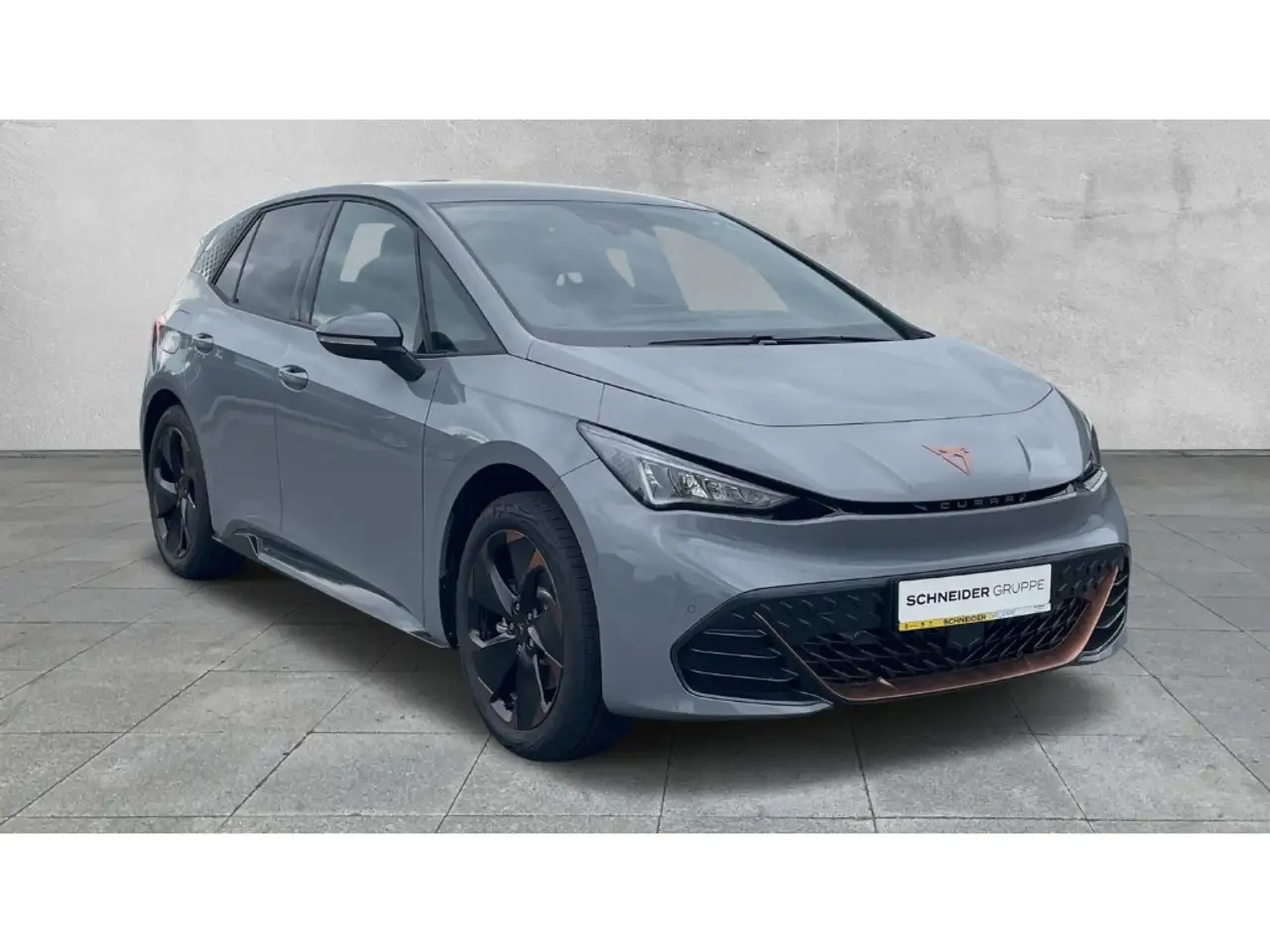 Cupra Born 7