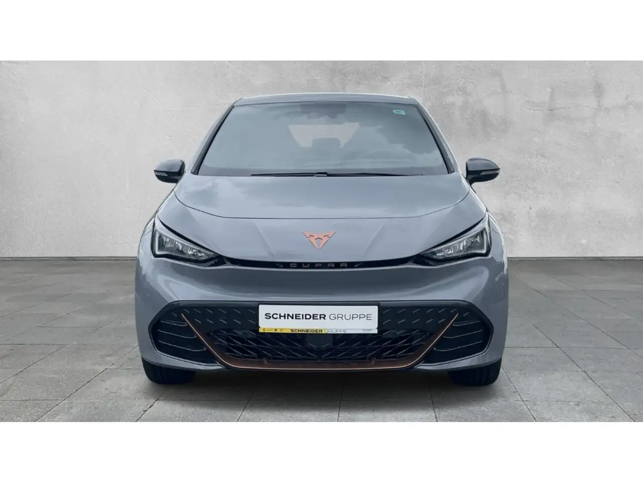 Cupra Born 8