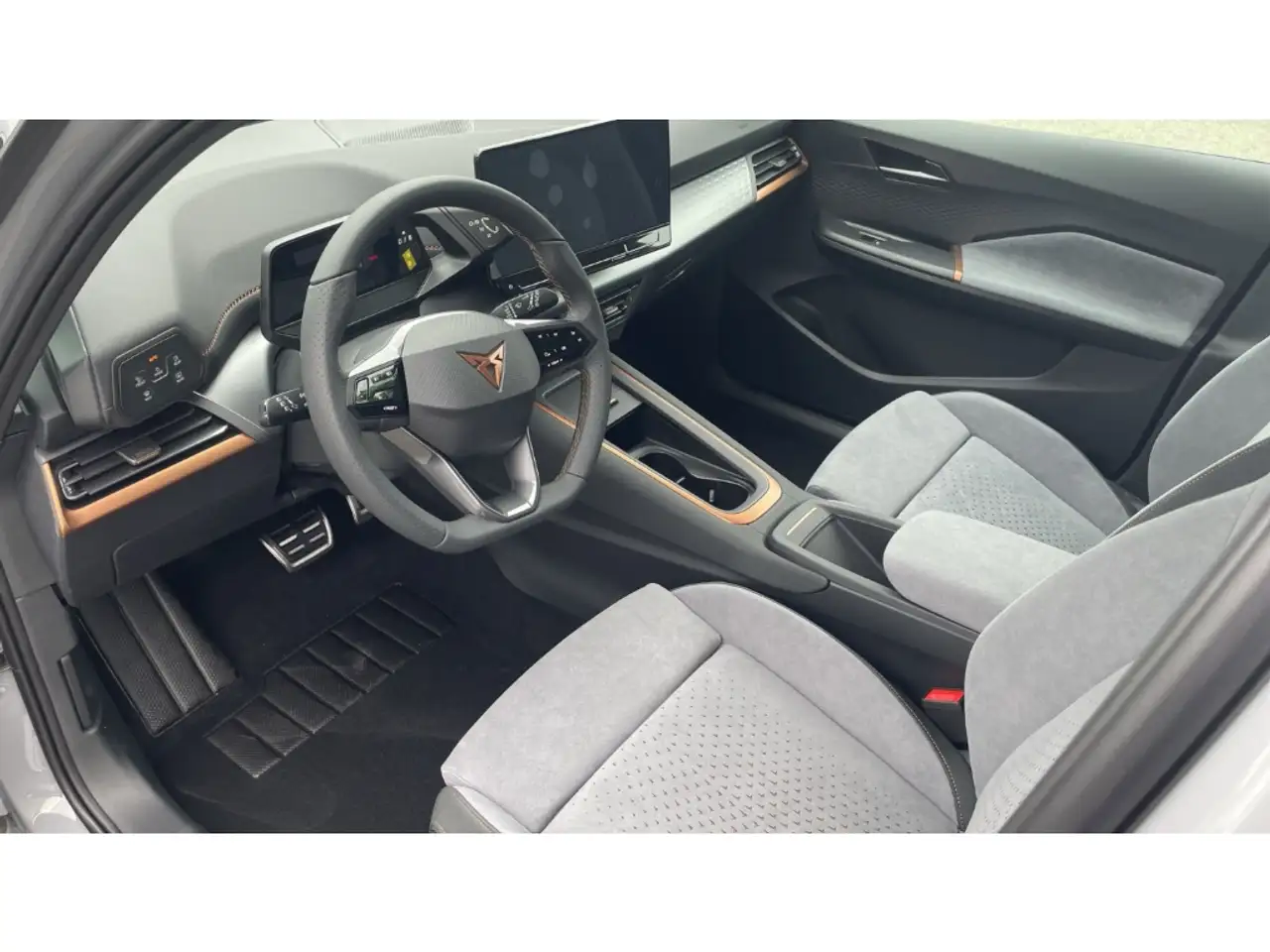 Cupra Born 9