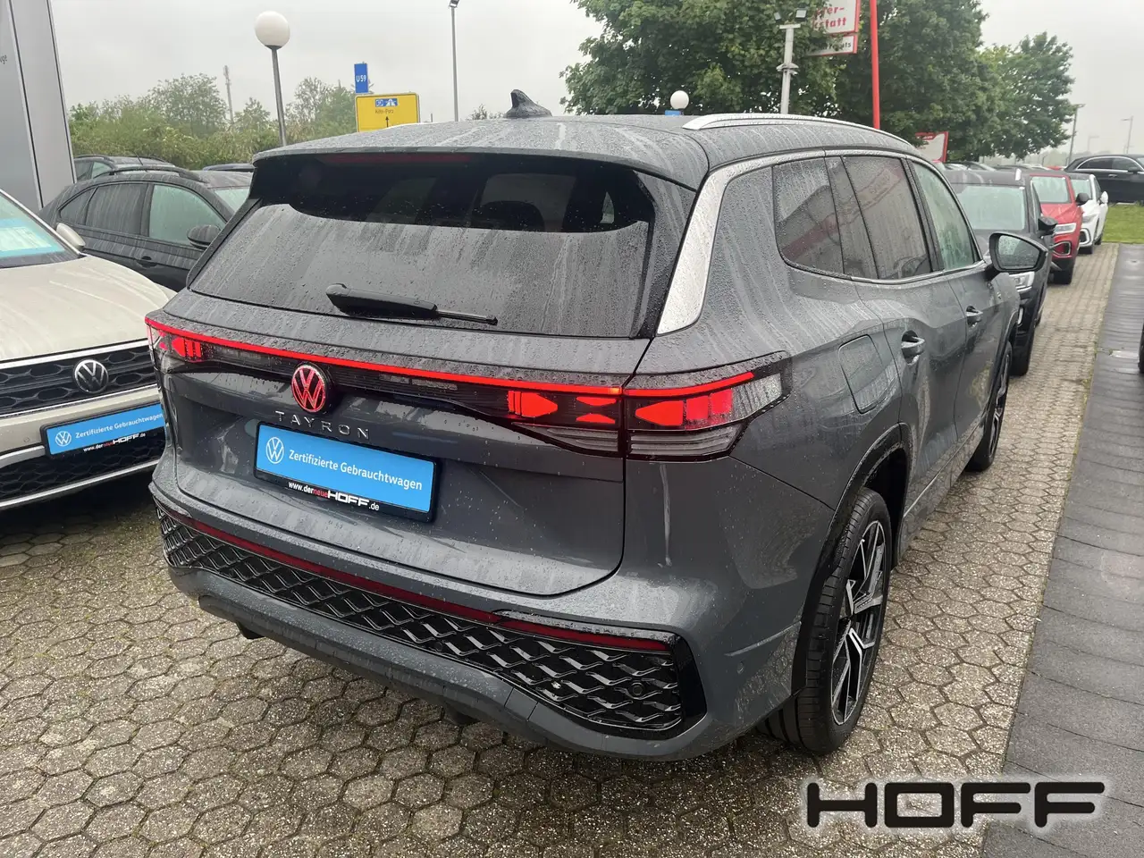 Volkswagen Tayron 2
