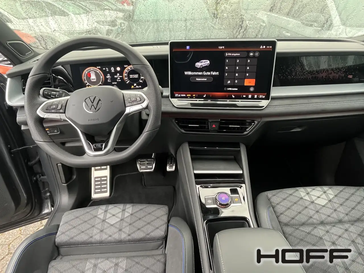 Volkswagen Tayron 6