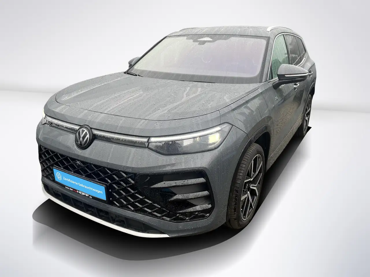 Volkswagen Tayron 12