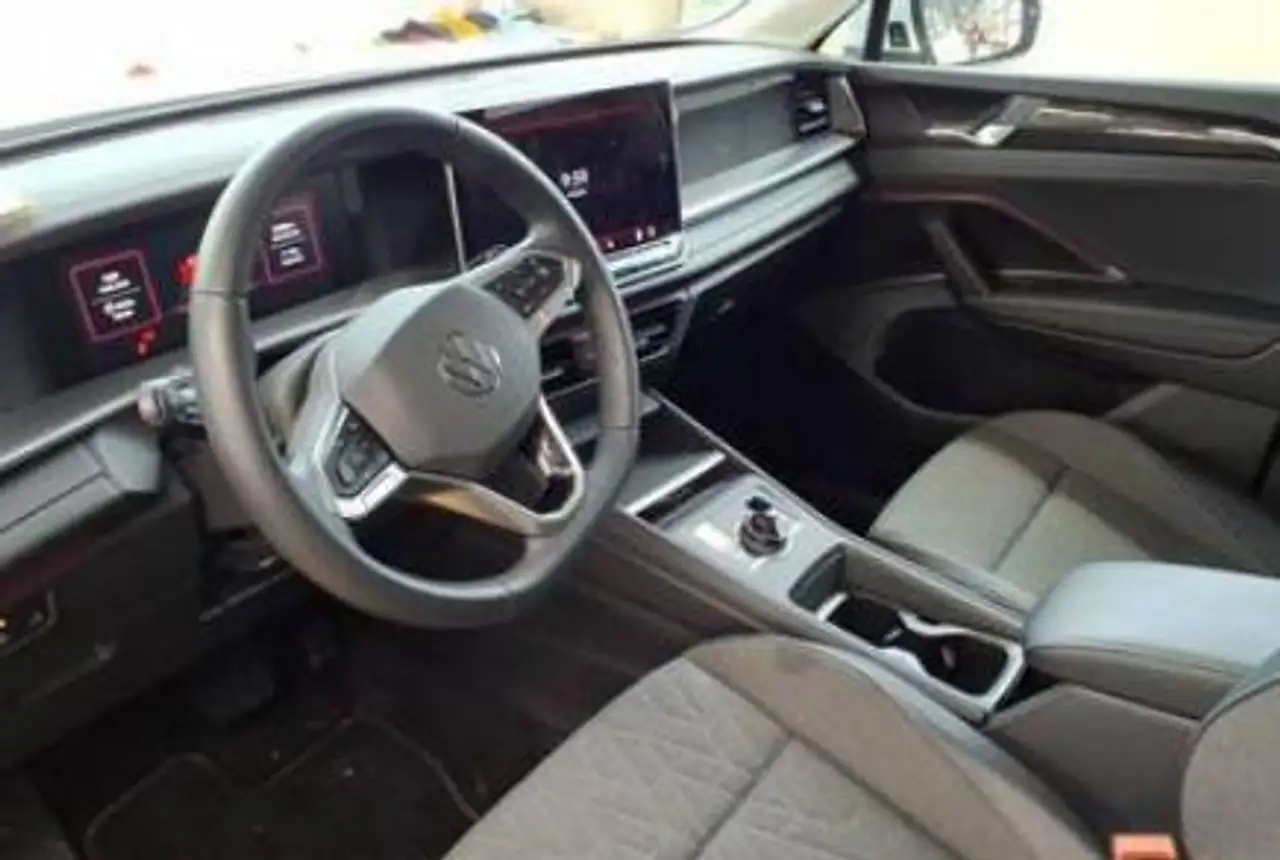 Volkswagen Tayron 5