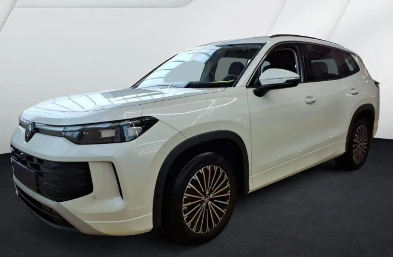 Volkswagen Tayron 6