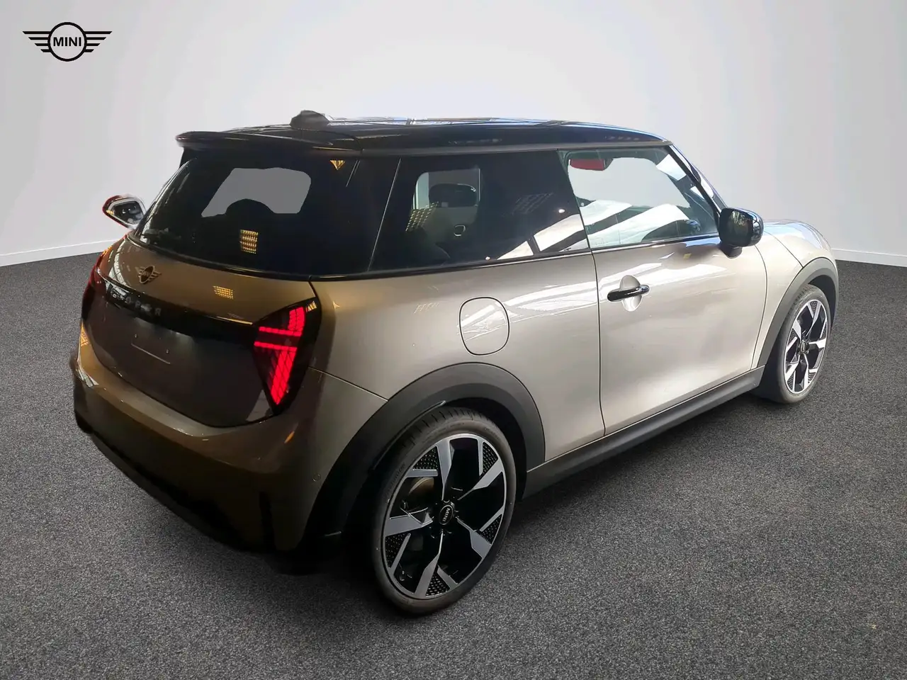 Mini Cooper 4
