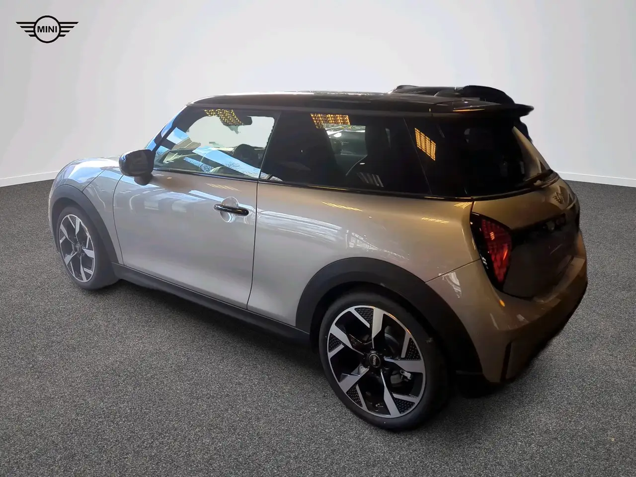 Mini Cooper 7