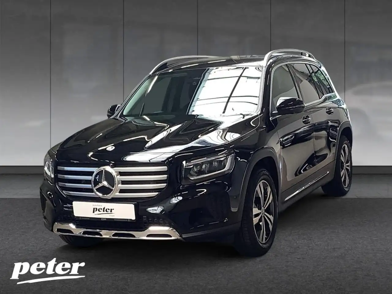 Mercedes-Benz GLB 220