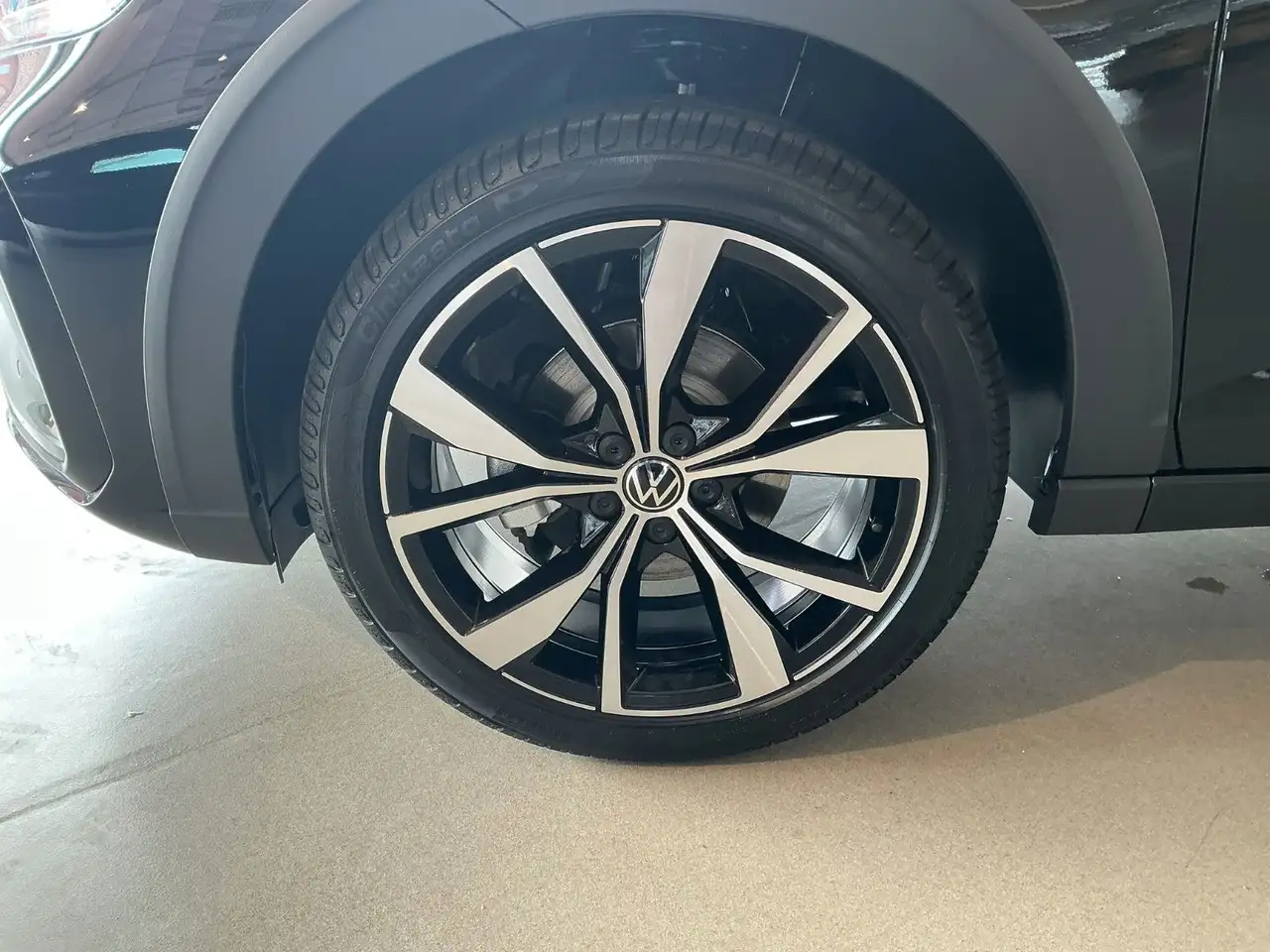 Volkswagen Taigo 9