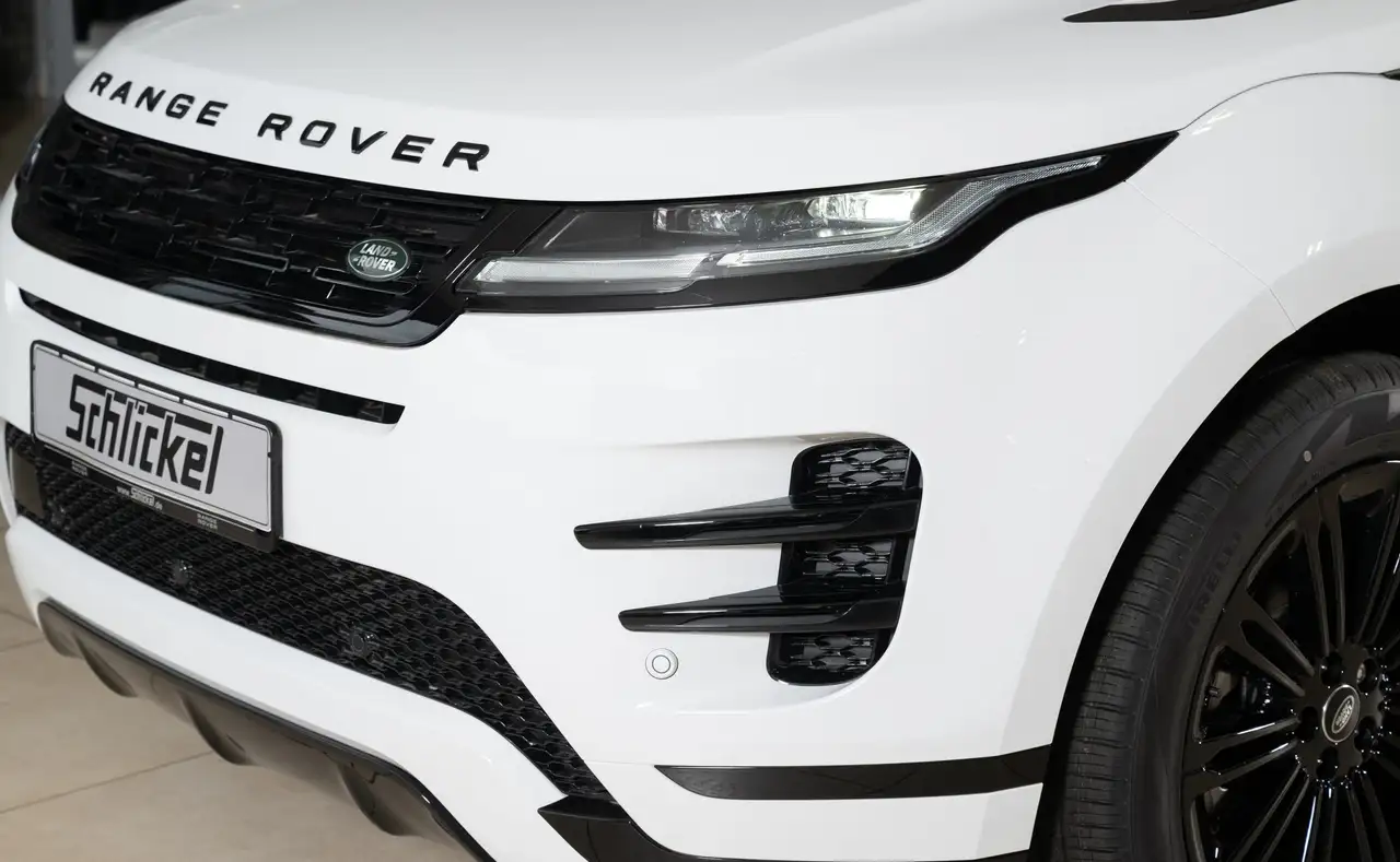 Land Rover Range Rover 2