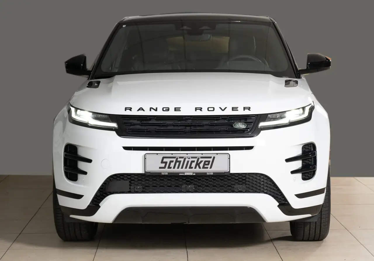 Land Rover Range Rover 3