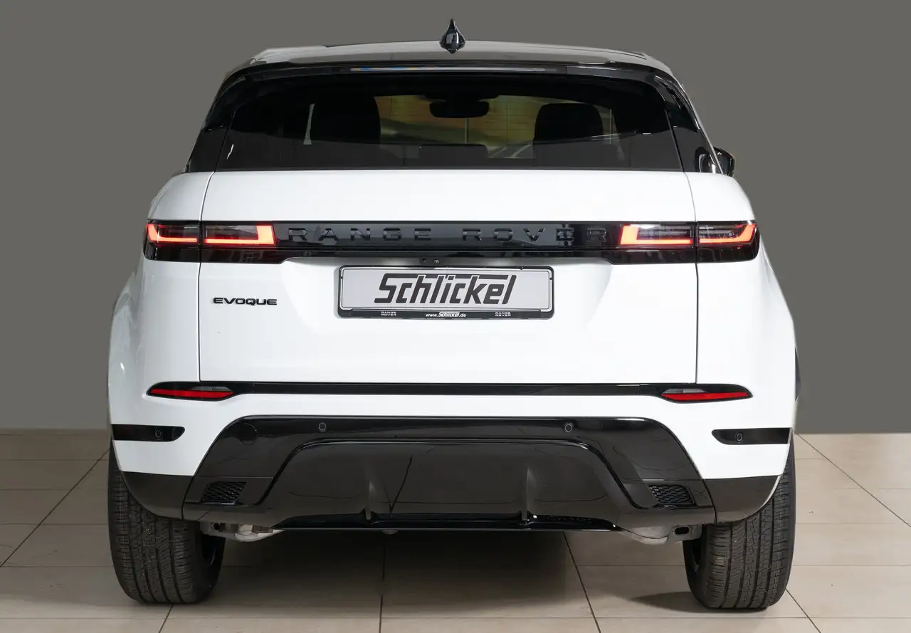 Land Rover Range Rover 4