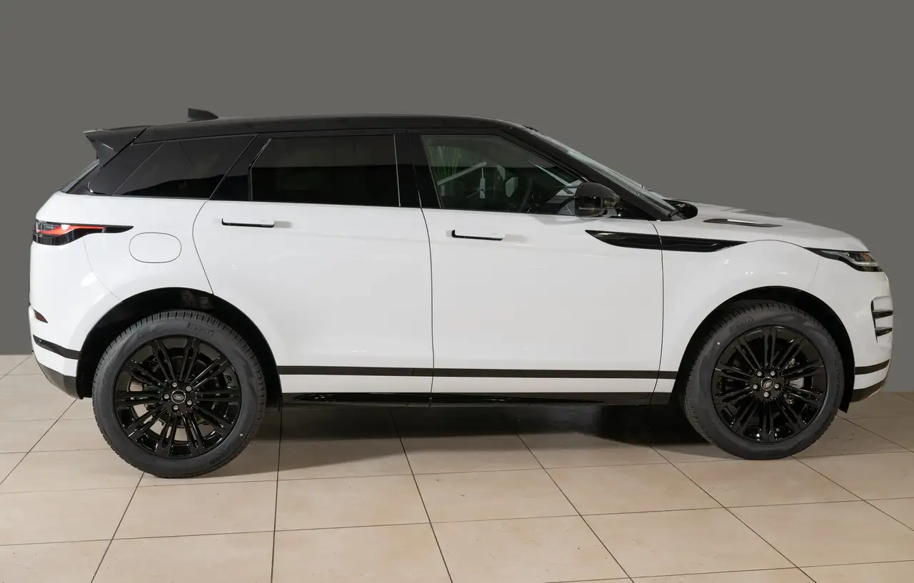 Land Rover Range Rover 8
