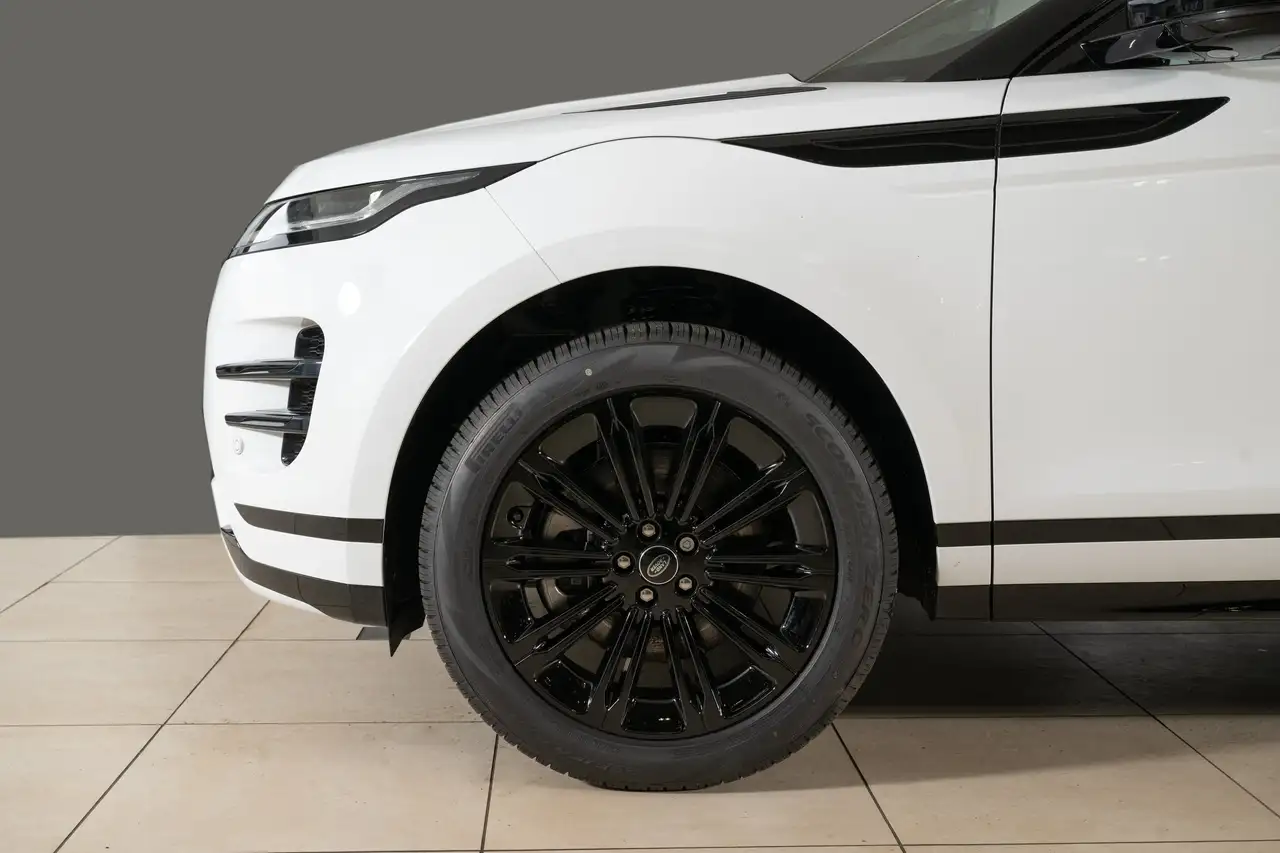 Land Rover Range Rover 9