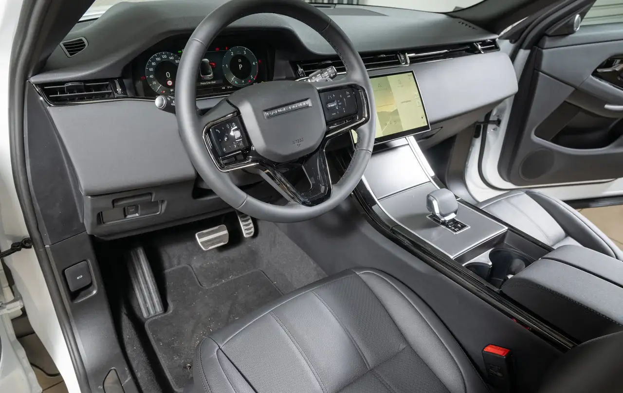 Land Rover Range Rover 11