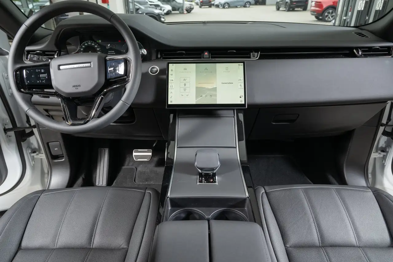 Land Rover Range Rover 12