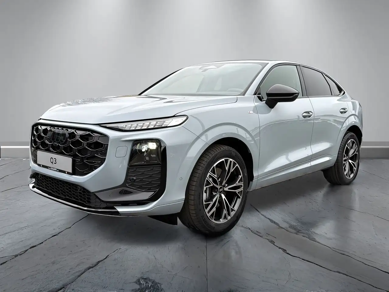 Audi Q3 2