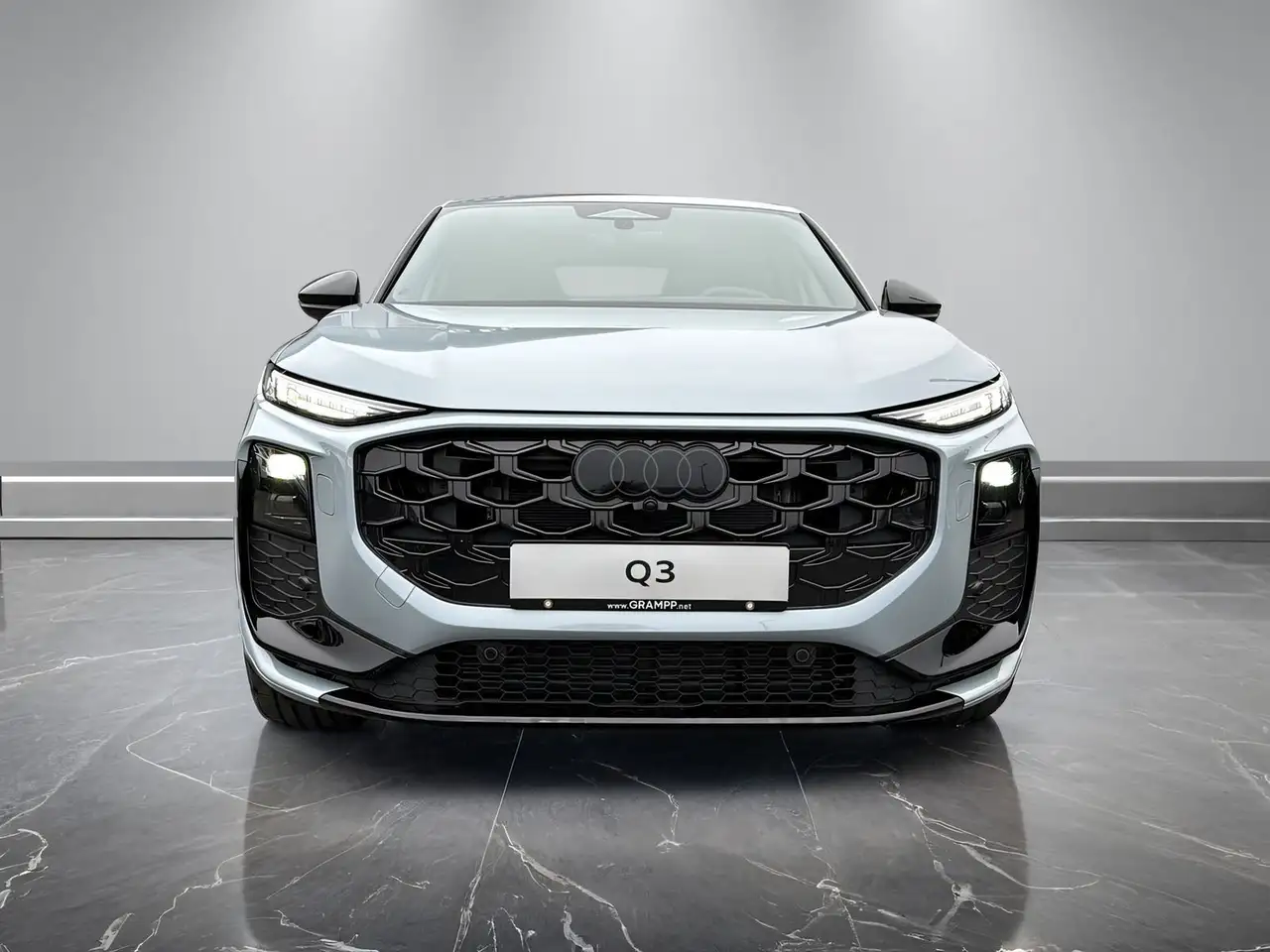 Audi Q3 3