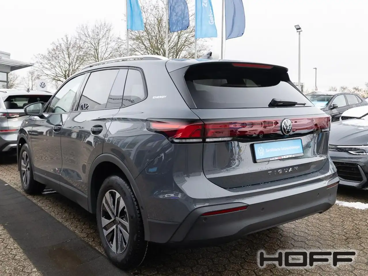 Volkswagen Tiguan 2