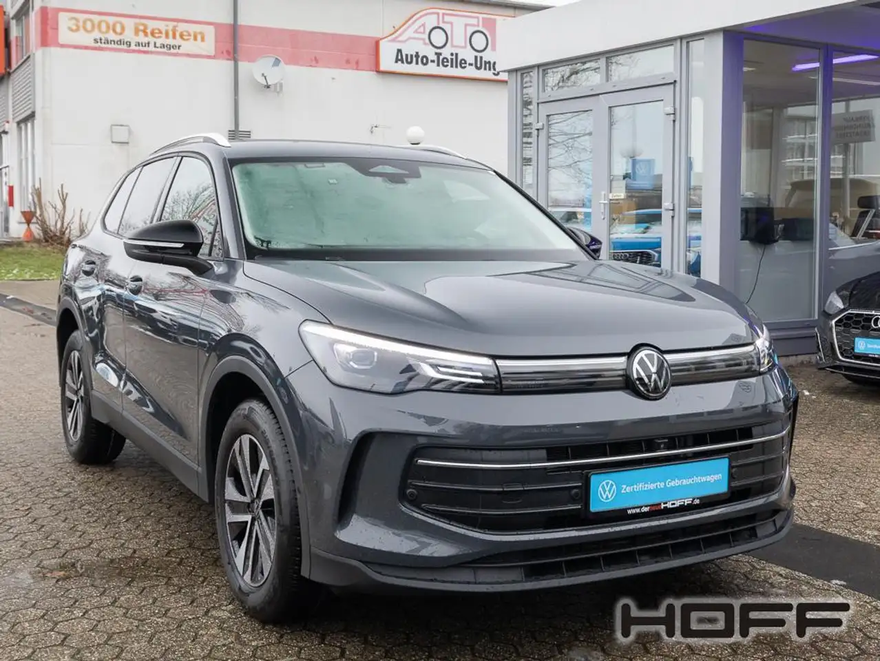 Volkswagen Tiguan 3