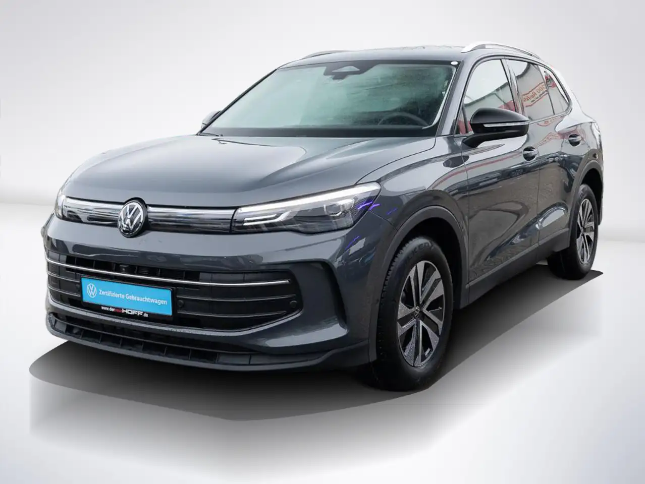 Volkswagen Tiguan 14