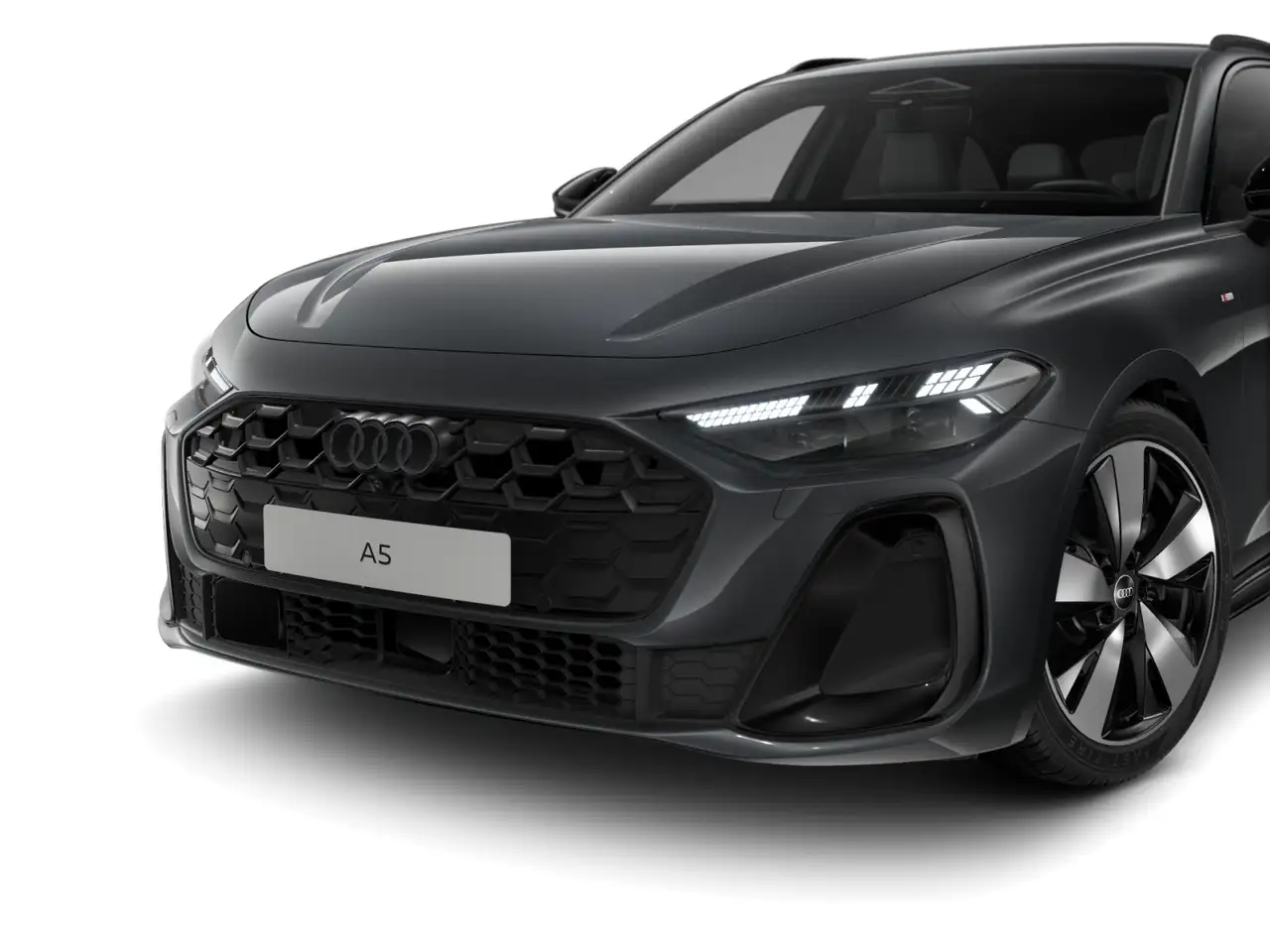 Audi A5 10