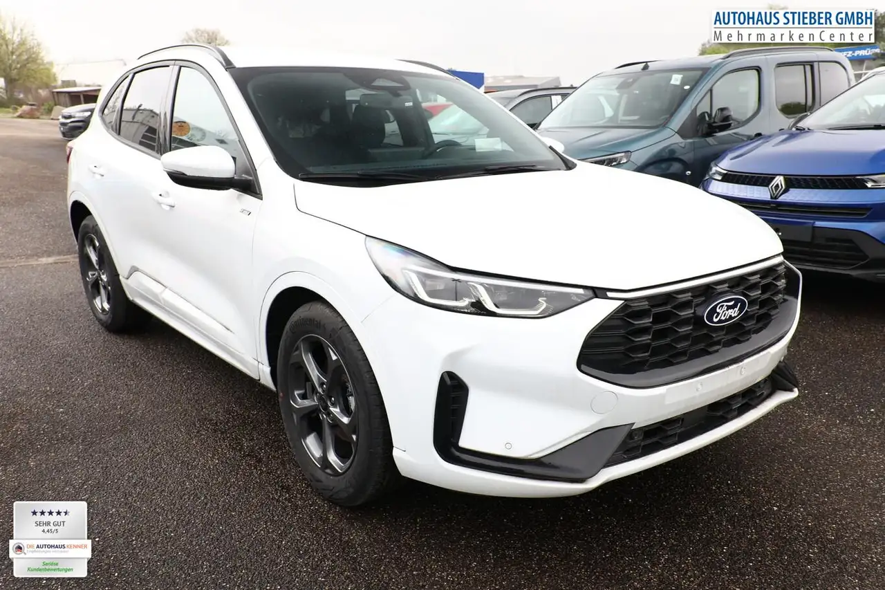 Ford Kuga 2