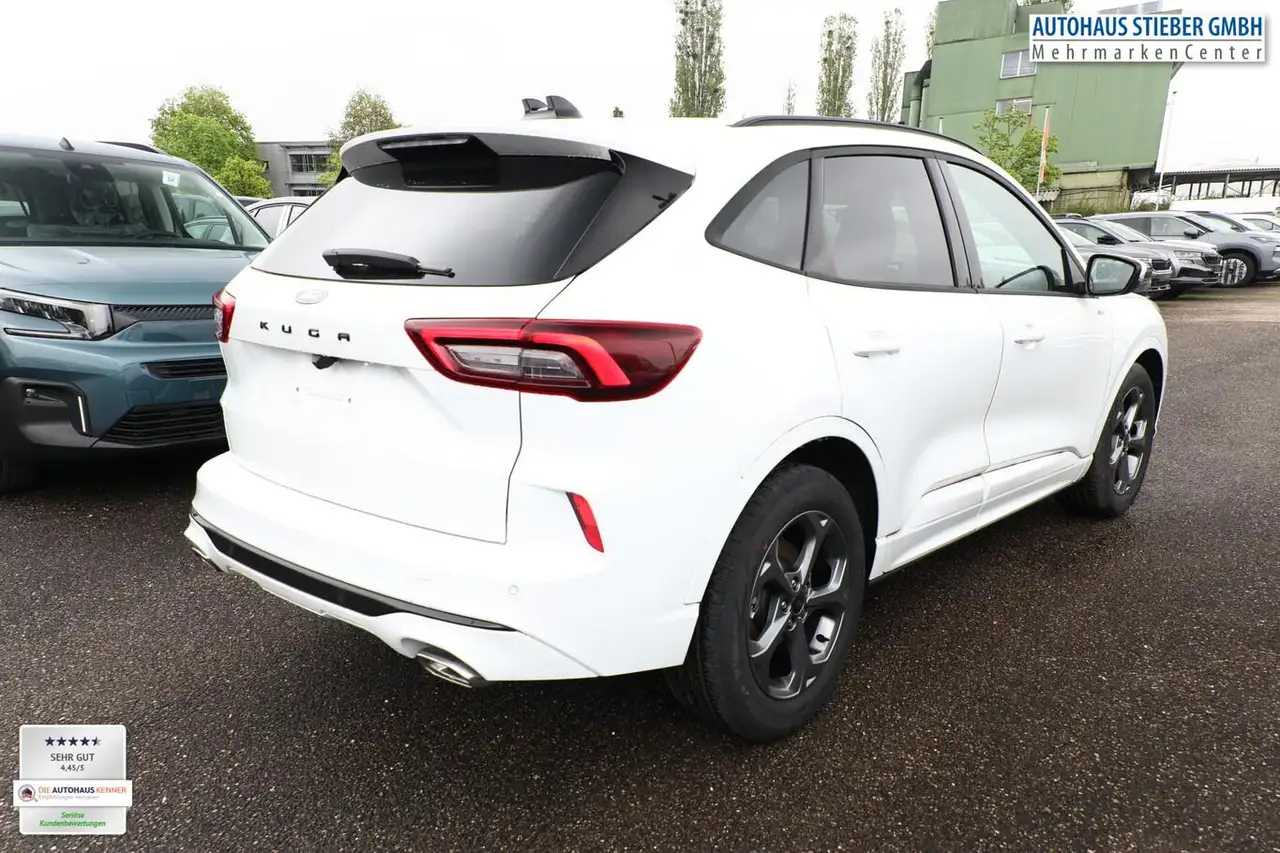 Ford Kuga 3