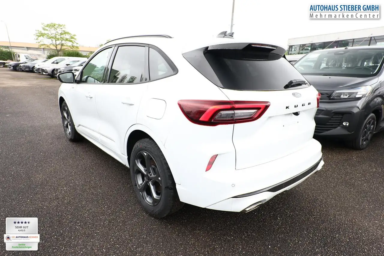 Ford Kuga 4