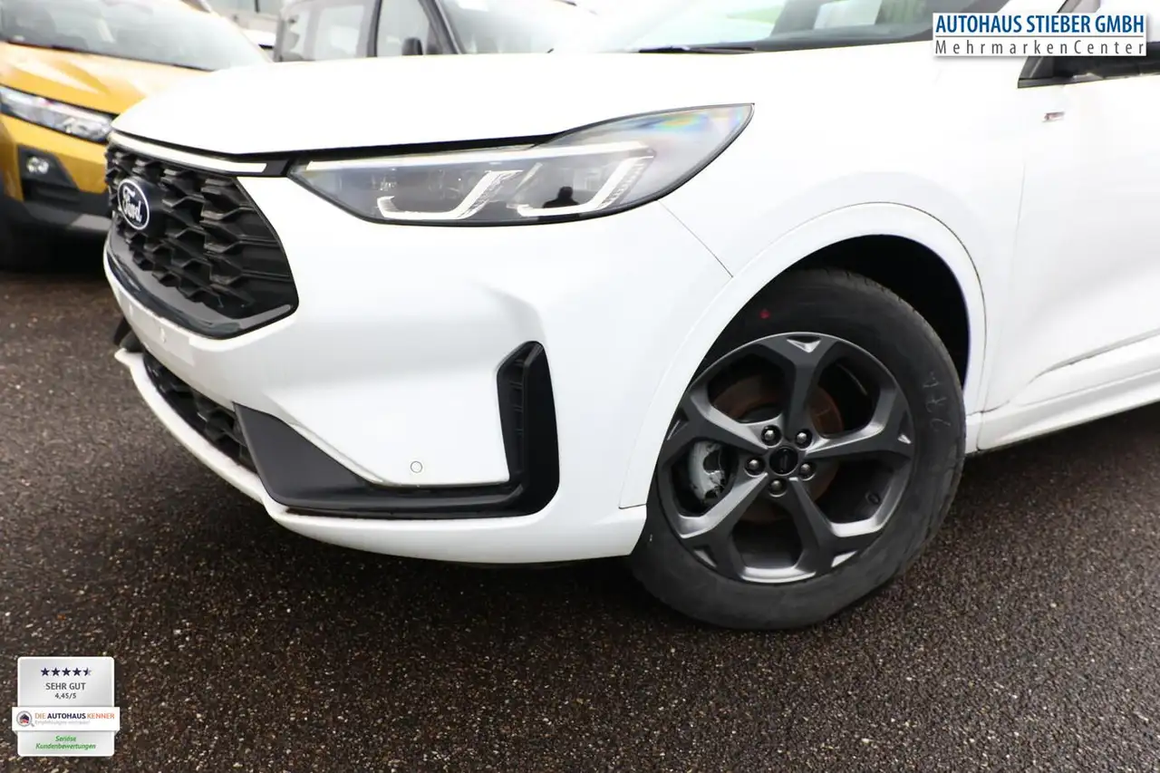 Ford Kuga 5