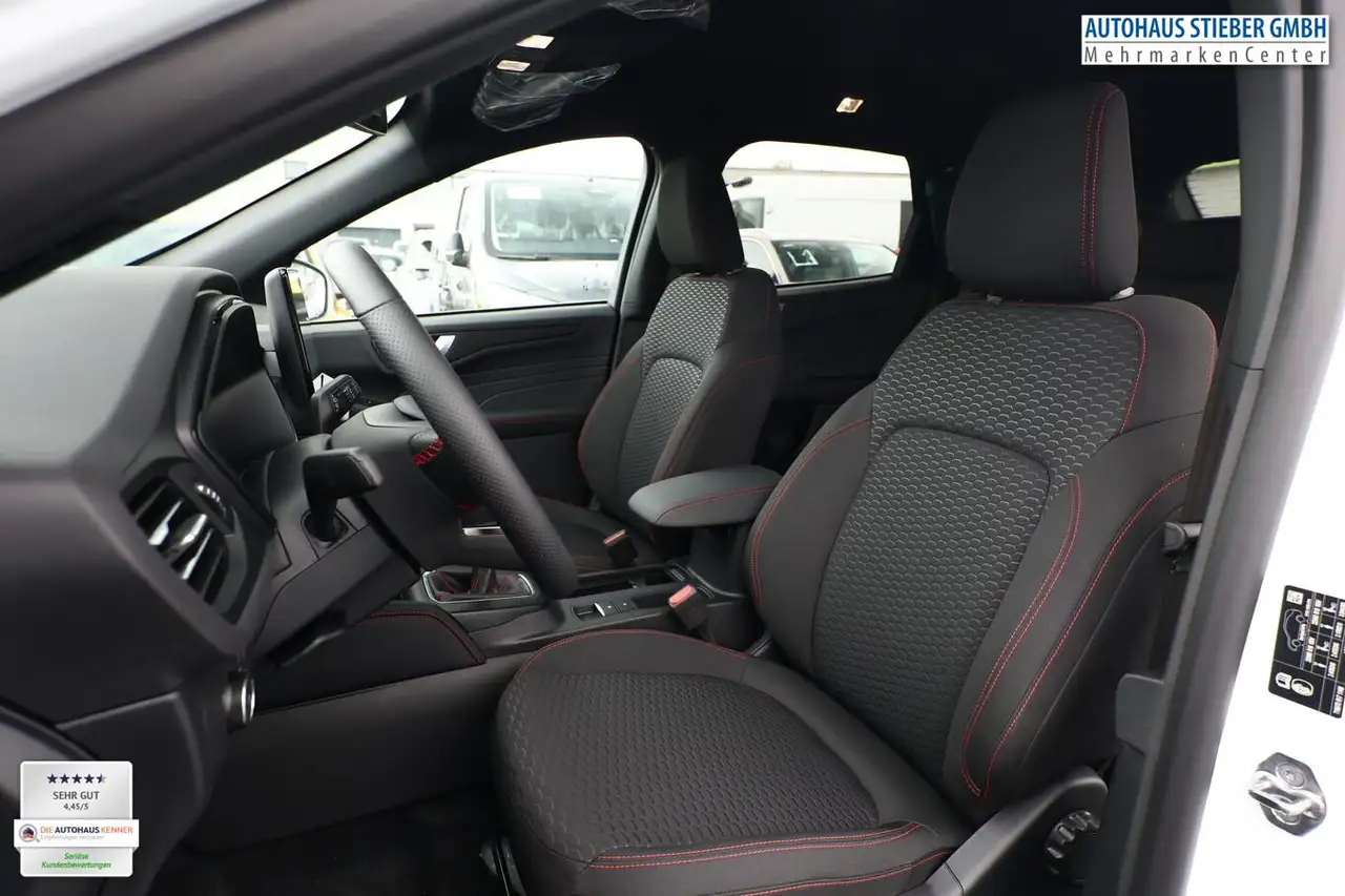Ford Kuga 6