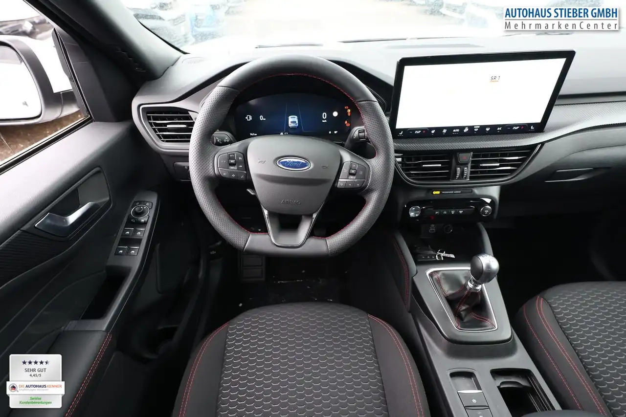 Ford Kuga 7