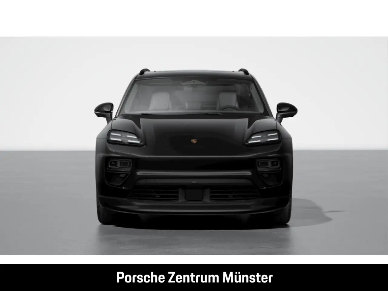 Porsche Macan 4 8