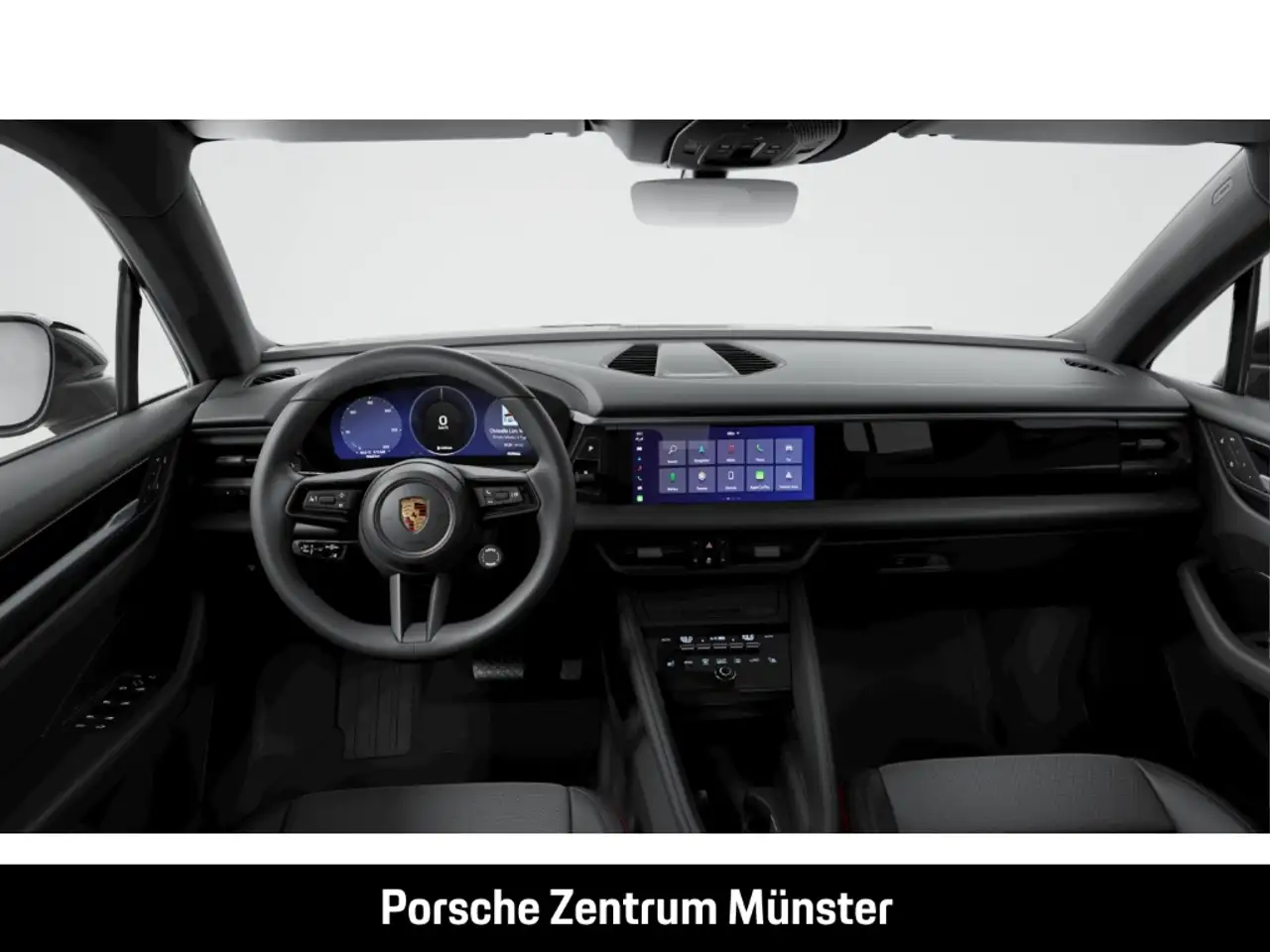Porsche Macan 4 9