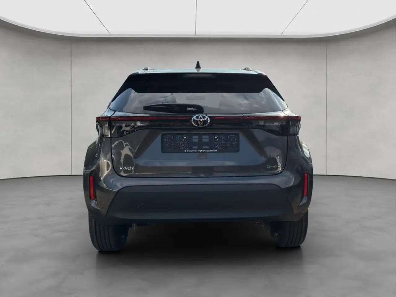 Toyota Yaris 4