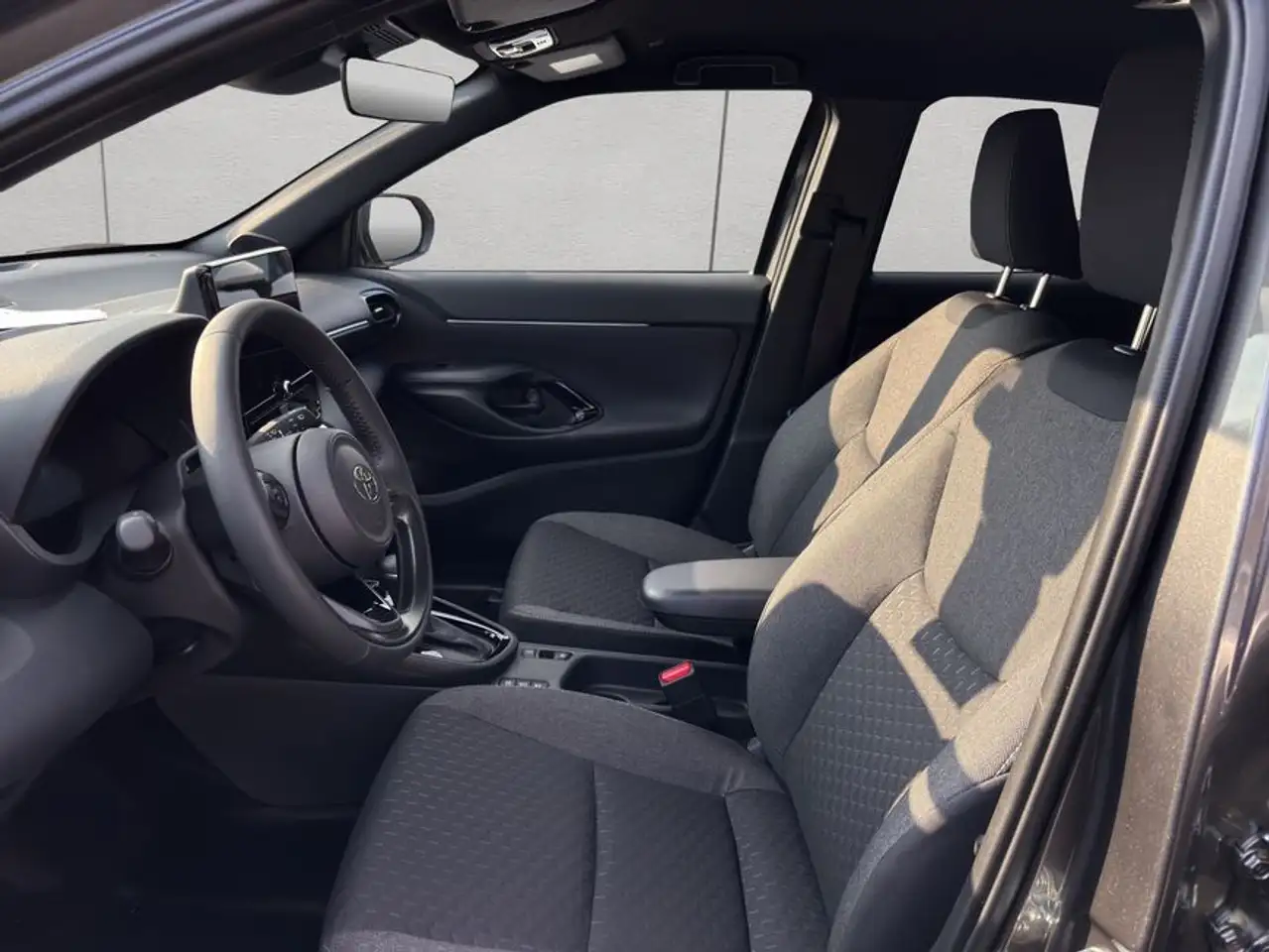 Toyota Yaris 10