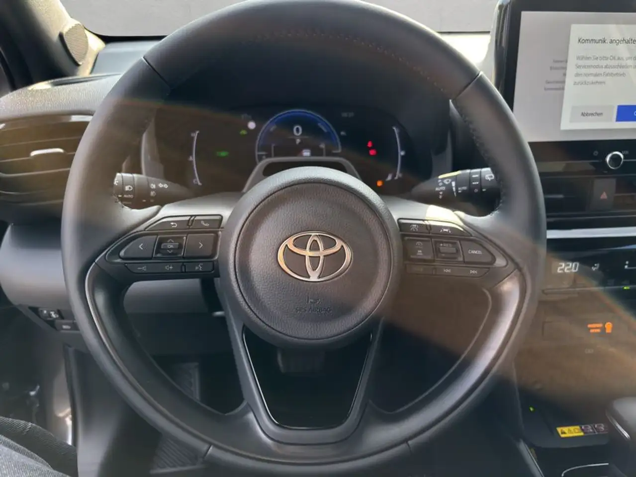 Toyota Yaris 11