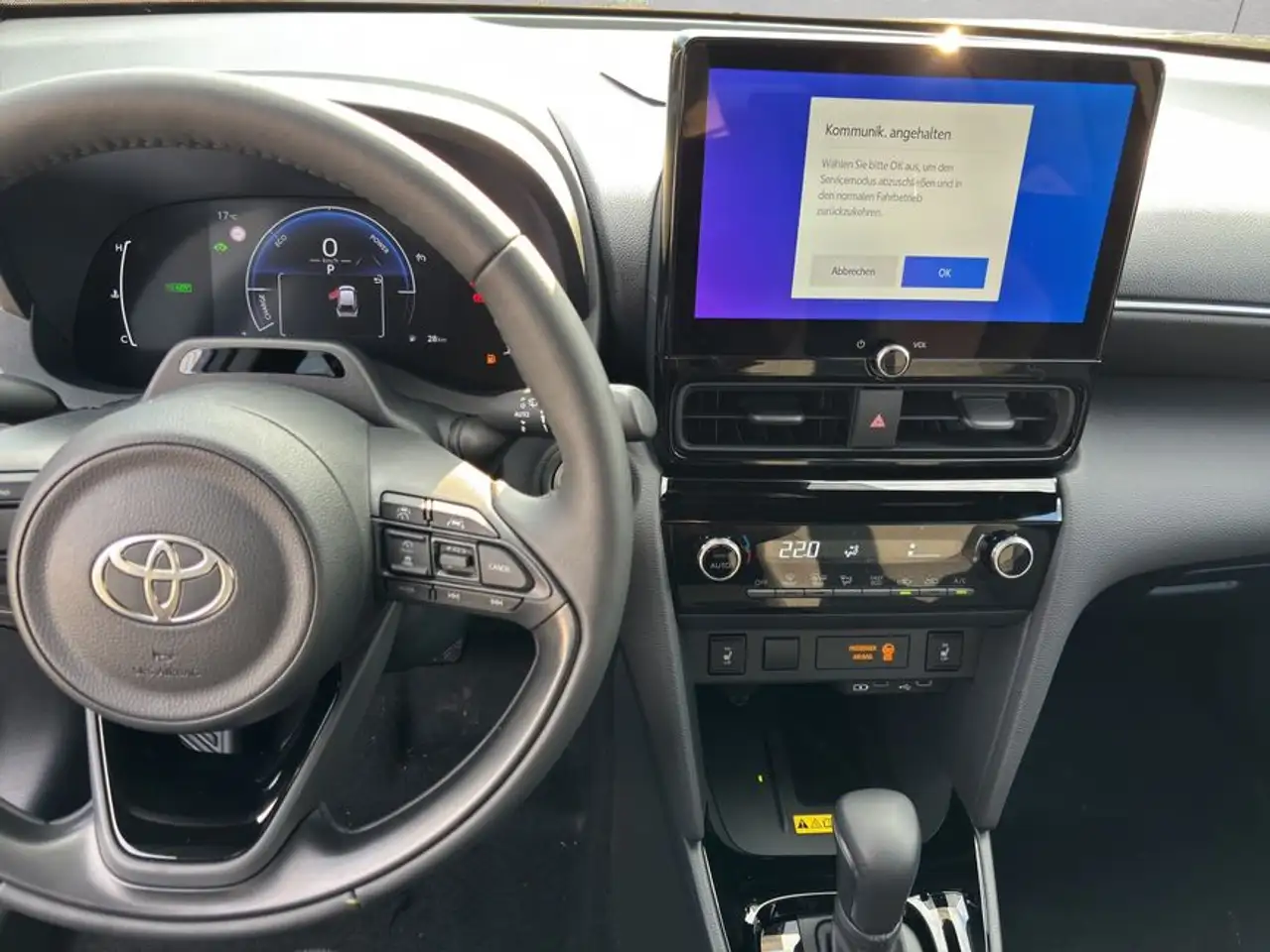 Toyota Yaris 13
