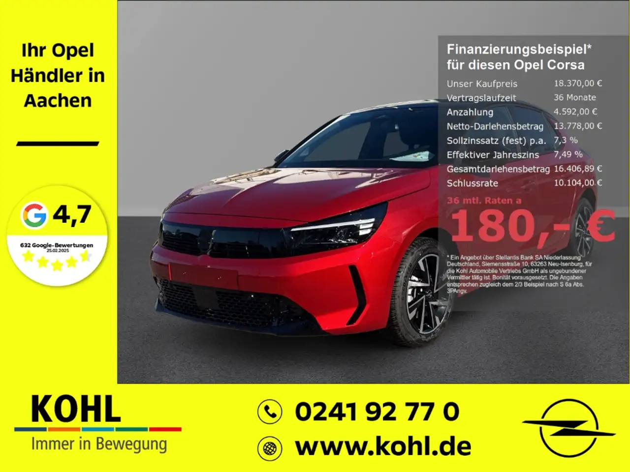 Opel Corsa