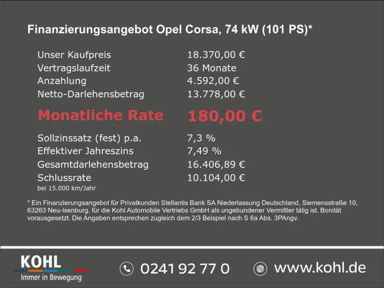 Opel Corsa 5