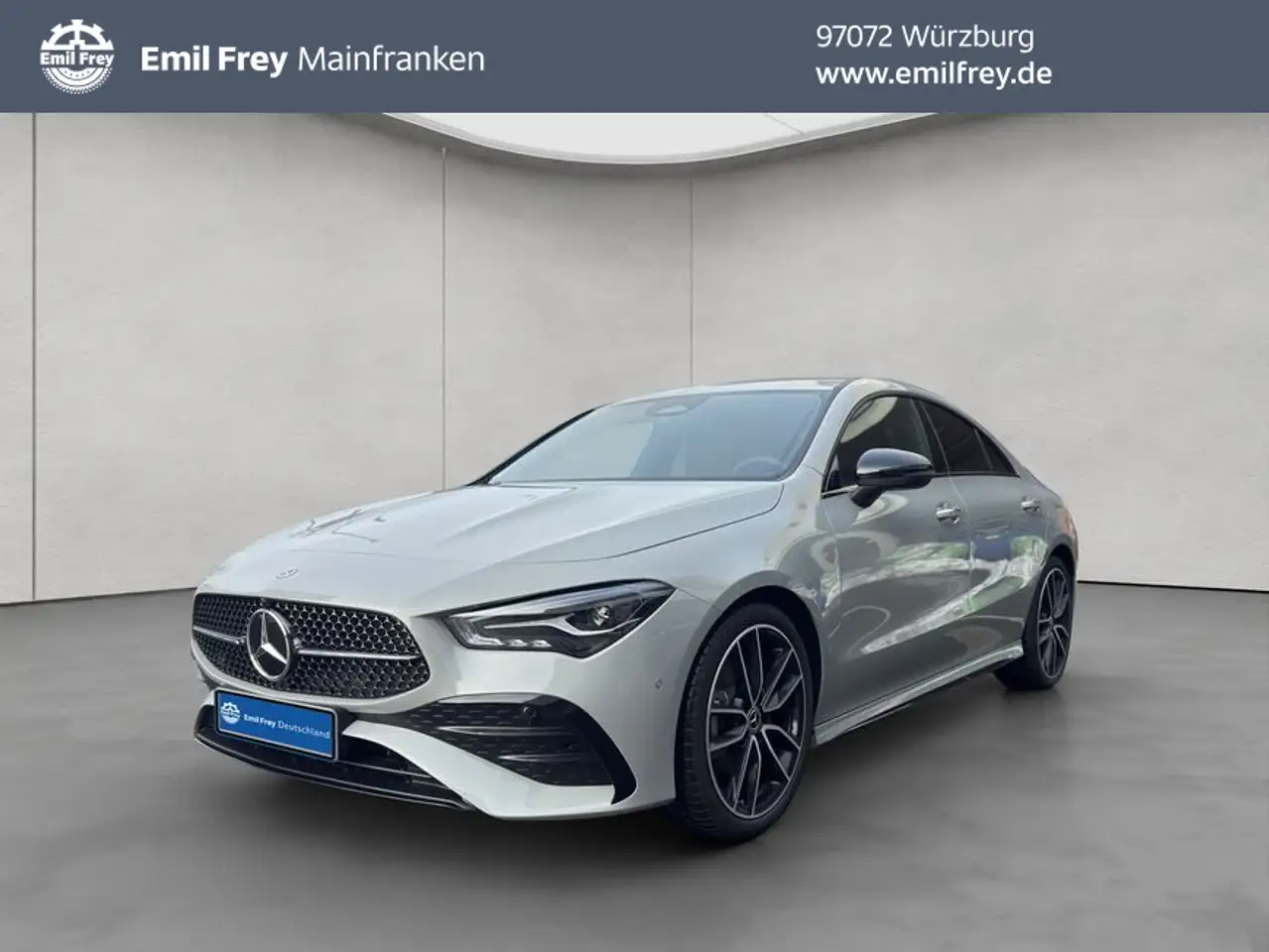 Mercedes-Benz CLA 180