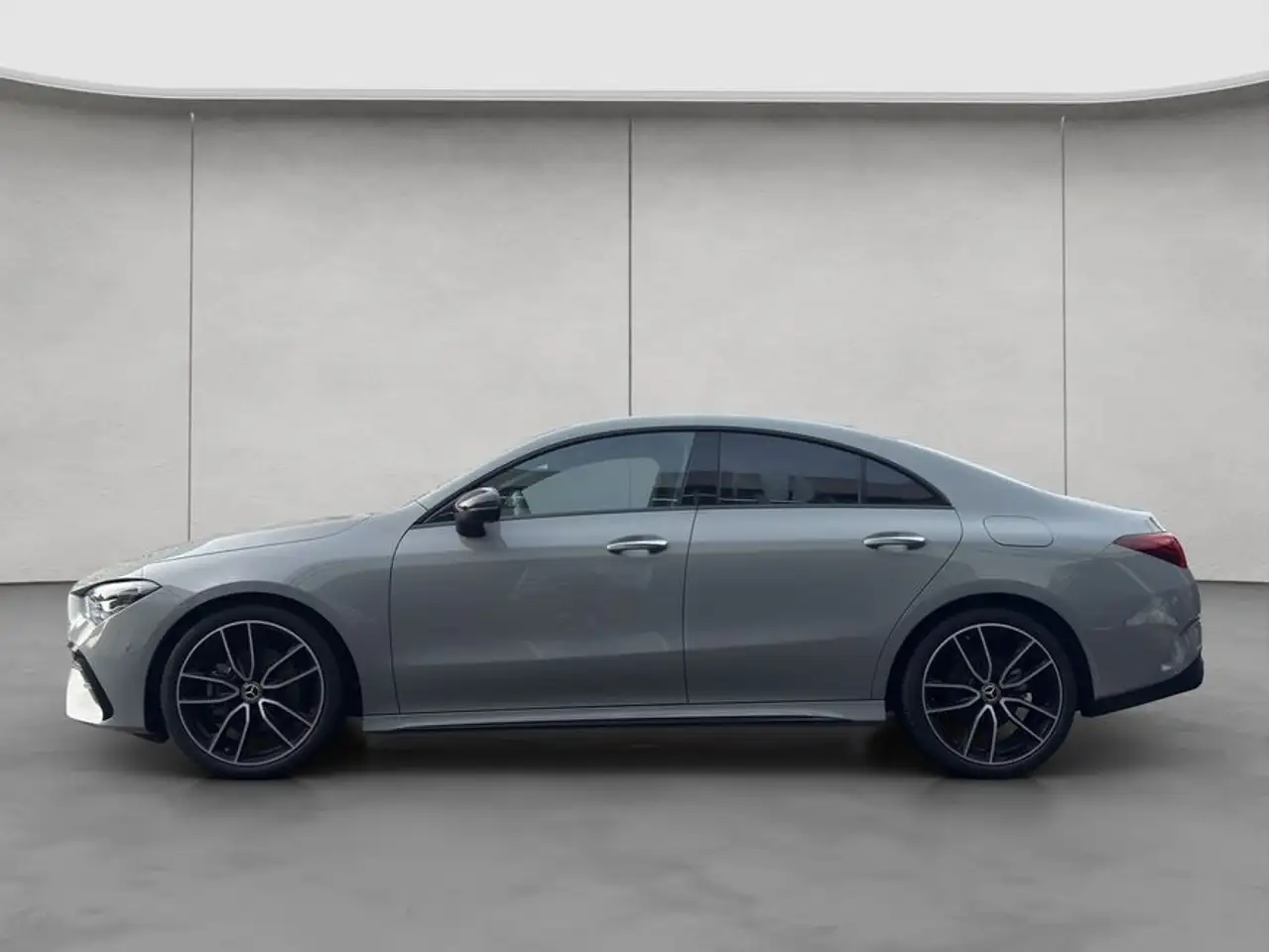 Mercedes-Benz CLA 180 2