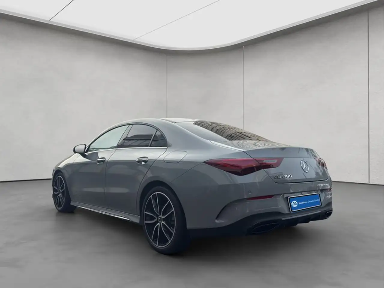Mercedes-Benz CLA 180 3