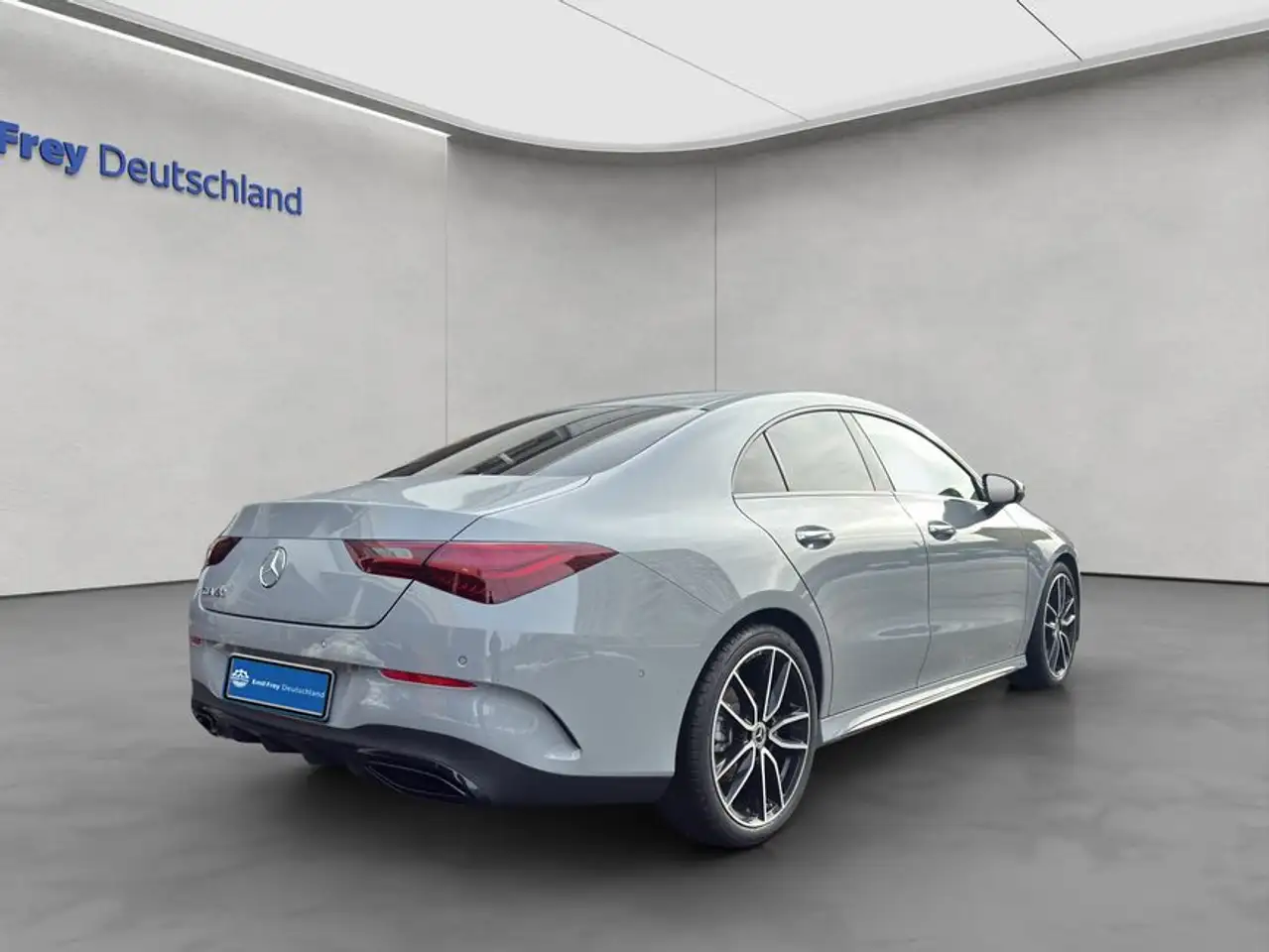 Mercedes-Benz CLA 180 6
