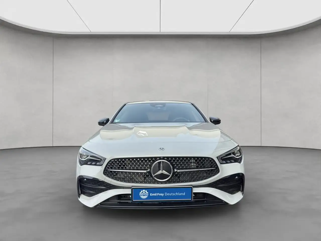 Mercedes-Benz CLA 180 9