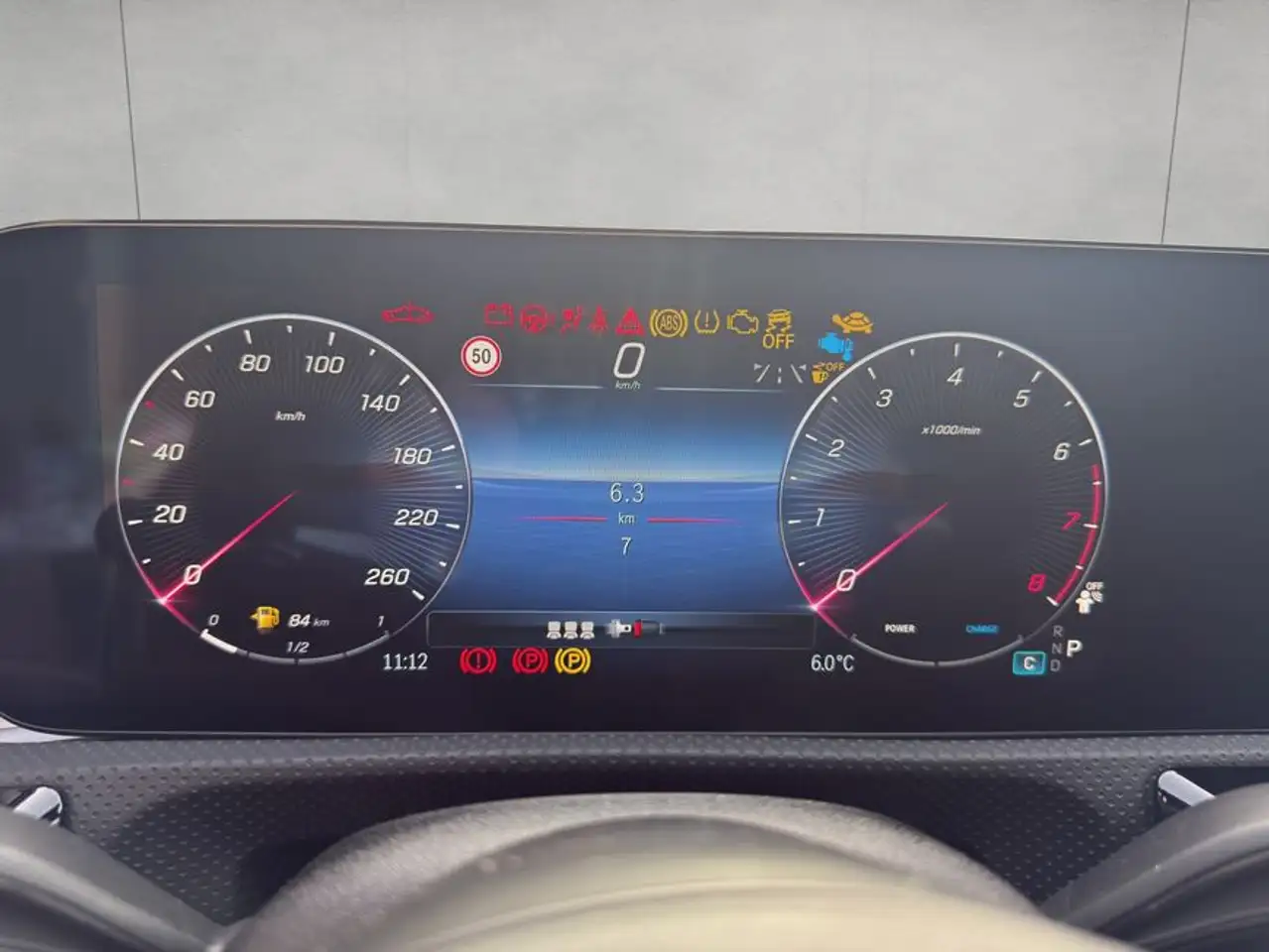 Mercedes-Benz CLA 180 12